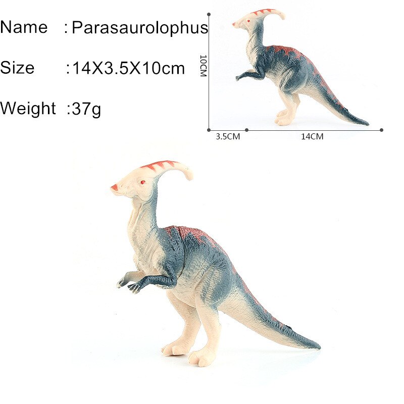 15cm    峭  Parasaurolophus ҳ ..